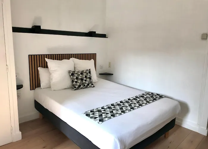 Hôtel Croix Baragnon