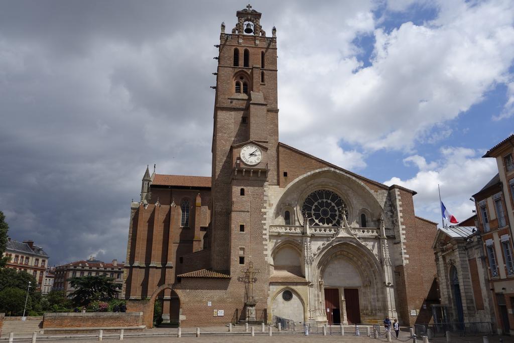 Croix Baragnon Toulouse