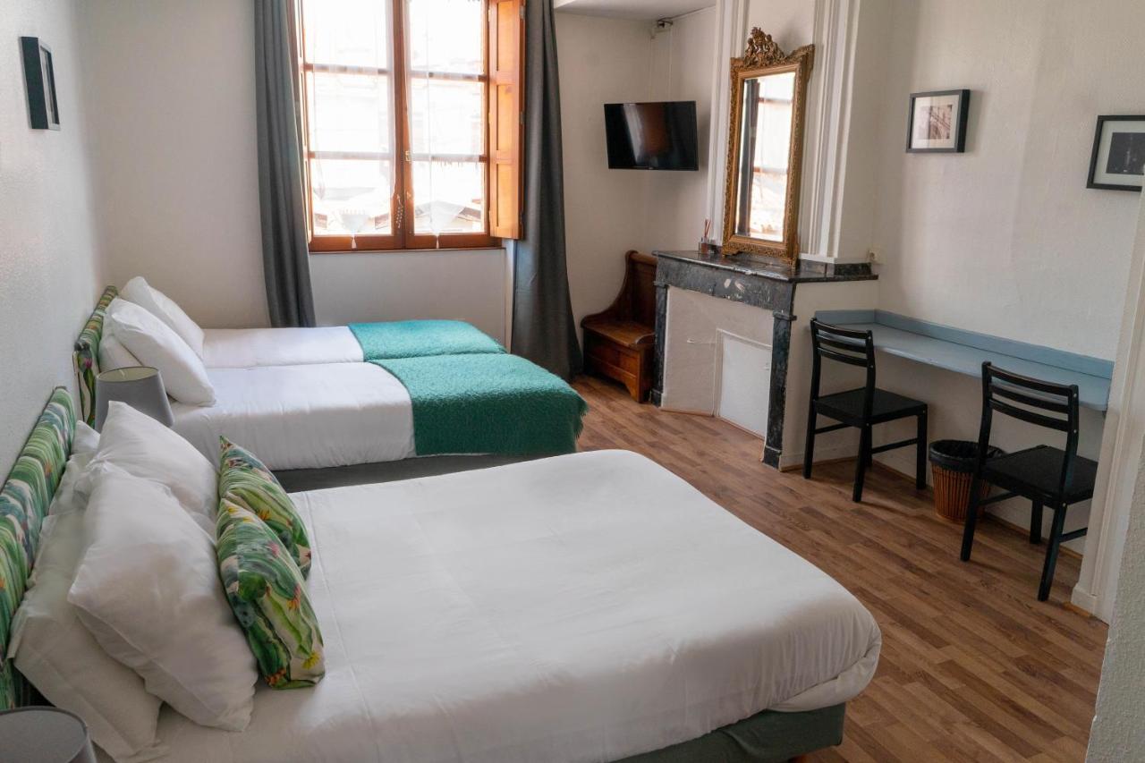 Croix Baragnon Hotel