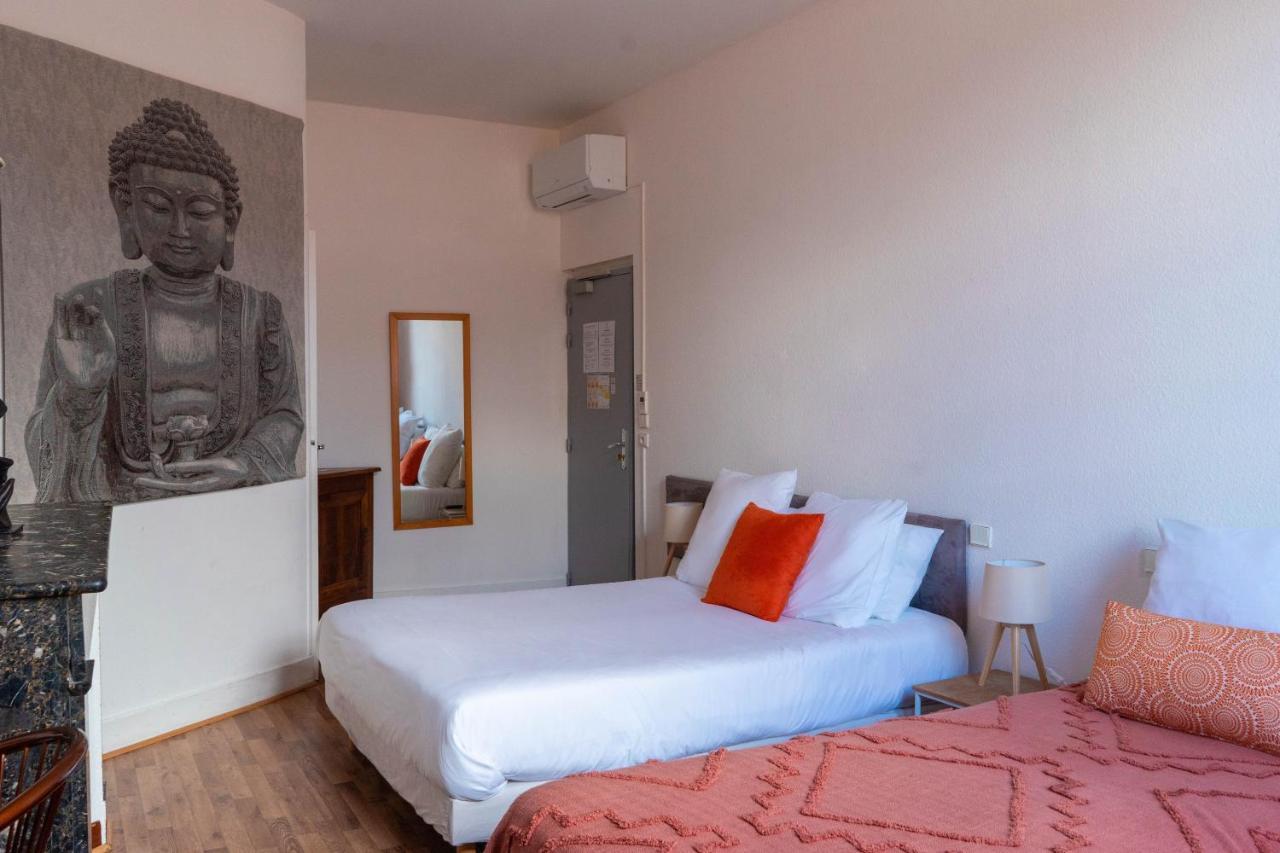 Hotel Croix Baragnon
