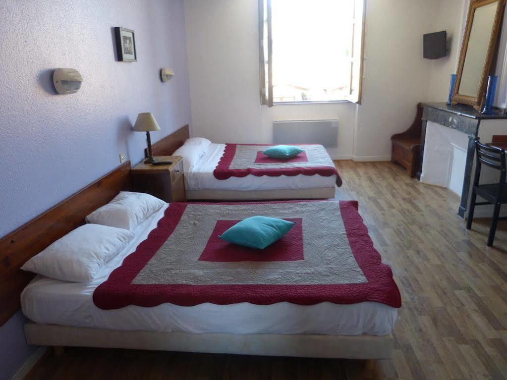 Hotel Croix Baragnon